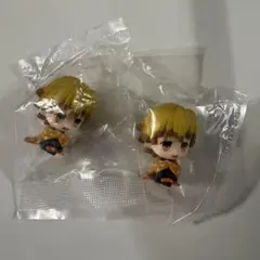 鬼滅の刃 まちぼうけ 我妻善逸 2個セット