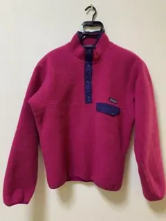 USA製　パタゴニア シンチラスナップT Mサイズ