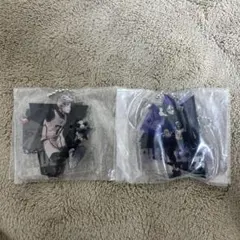 ブルーロック　凪　玲王　キーホルダー　セット
