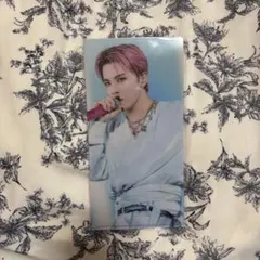 JO1 川西拓実 未完成 チケットホルダー