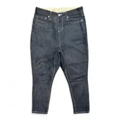 phenomenon ニッカデニム　サルエルパンツ　36 phenomenon ニッカデニム サルエルパンツ 36
