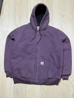 2025年最新】カーハート アクティブジャケット パープルの人気アイテム