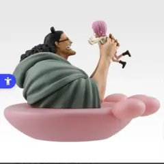 ワンピース　一番くじ　ドラマティックメモリーズ Ｂ賞　くま&ボニー