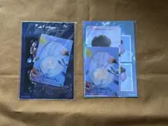 チャウヌ THE  JAPAN 入場特典セット チャウヌ THE JAPAN 入場特典セット チャウヌ THE JAPAN 入場