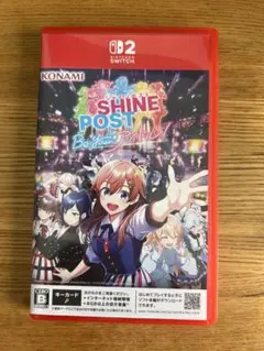 Switch2 シャインポスト