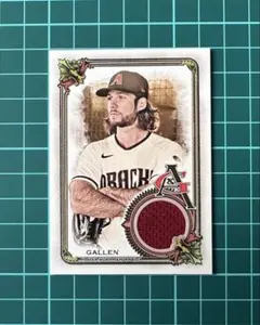 Zac Gallen Arizona Diamondbacks