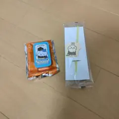 ココス ちいかわ うさぎ&ハチワレ 3点セット