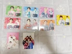 TravisJapan デタカ・厚紙セット