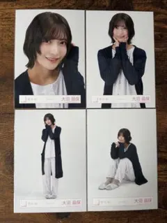 櫻坂46　大沼晶保　ルームウェア