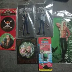 あ*ー様 ワンピース ゾロ アクリル 缶バッジ その他