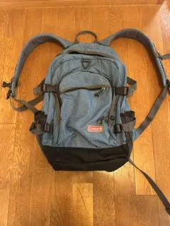 Coleman チェック柄リュック