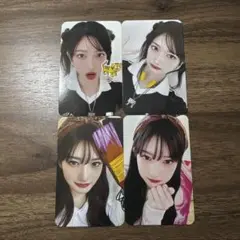 IVE シーグリ　シーズングリーティング　colorful days イソ