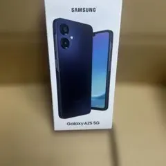 Samsung Galaxy A25 5G 本体