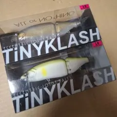 新品未使用品　TINYKLASH 人気2色セット　タイニークラッシュ 2025年最新】Yahoo!オークション -drt tiny klashの中古品・新品・未
