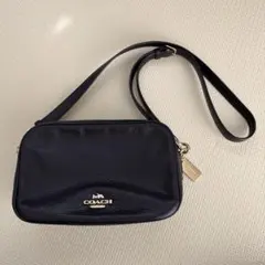 本日消去予定　お値下げ　COACH ショルダーバッグ