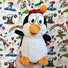 激レア！マスコウィッツコーポレットペンギン ぬいぐるみ BANDAI 11