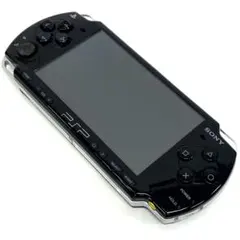 【動作確認済み】 SONY PSP 2000 本体 ブラック