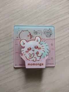 ちいかわアクリルシーンクリップ モモンガ