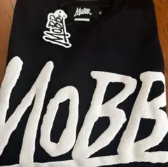 MOBB MAGNUM WEIGHT OG BIG L/S T-SHIRT 黒