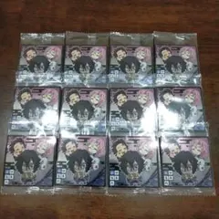12枚 13-11　炭治郎&甘露寺&伊黒　鬼滅の刃 シール ウエハース 其ノ十三