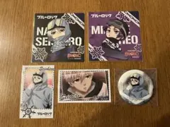 ブルーロック まねきねこ 凪 誠士郎