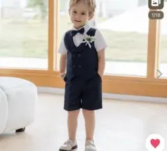 フォーマルスーツ　5点セット　80サイズ　新品未使用品