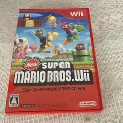 Wii 本体 ニュースーパマリオブラザーズ セット 2026年最新】Wii New スーパーマリオブラザーズ Wiiの人気アイテム