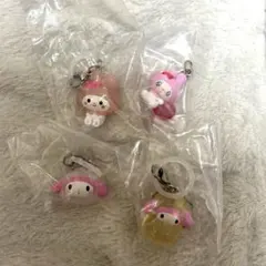 サンリオ　マイメロ　めじるしアクセサリー　まとめ売り