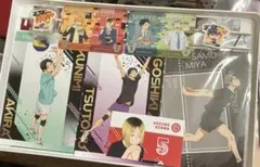 ハイキュー‼︎ グッズまとめ