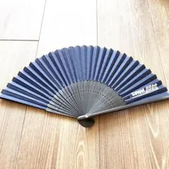 ノベルティ　DMM競輪　扇子