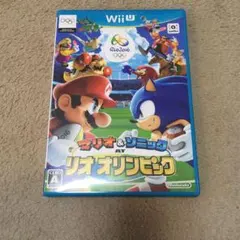 マリオ&ソニック AT リオオリンピック