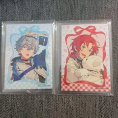 あんスタ ミニブロマイド 硬質カードケース レオ 泉