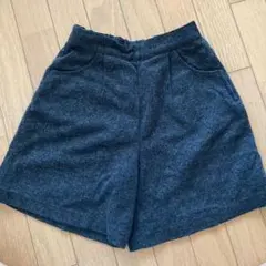 ショートパンツ キュロット