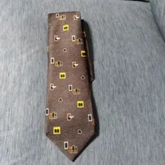 BVLGARI 　ネクタイ