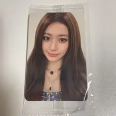 LE SSERAFIM ユンジン Ktown4u SPAGHETTI