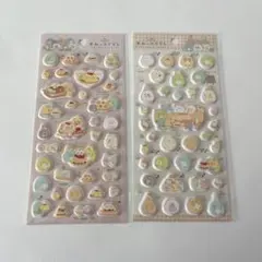 すみっコぐらし ふにふにシール セット