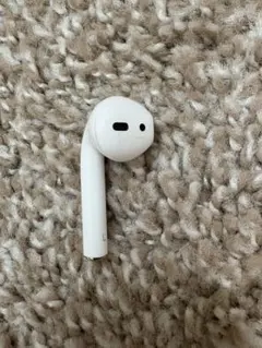 AirPods 第2世代 片耳 本体 ホワイト イヤホン