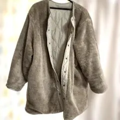 2way studioCLIP キルティングジャケット Lサイズ