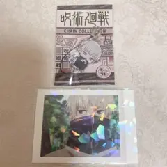 呪術廻戦　狗巻棘　アクキー　ぱしゃこれ