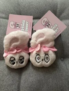 【新品未使用】エスターバニー マスコットバッジ×2個セット