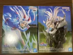 ウマ娘 シンデレラグレイ フィギュア　オグリキャップ　タマモクロス