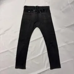 UG 66DENIM SARROUELSTRETCHDENIM XL BLK - メルカリ
