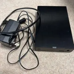 LaCie LCH-MND020U3 外付けハードディスク ブラック 2TB