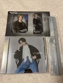 キスマイ　MAGFACT 玉森裕太　ソロビジュアル盤　あのクズ　タペストリー
