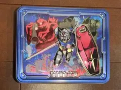 機動戦士ガンダム　レリーフ缶のサムネイル
