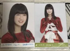 生写真　乃木コレスペシャル衣装46