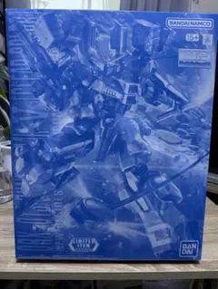 最終値下げ価格 MG ガンダムMK-V クリアカラー ガンダムベース限定