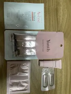 2025年最新】Yunth トライアルセット・サンプルの人気アイテム - メルカリ