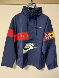 2025年最新】ナイキ ナイロンジャケット プルオーバーの人気アイテム