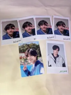 Aぇ！group 佐野晶哉 トレカまとめ売り